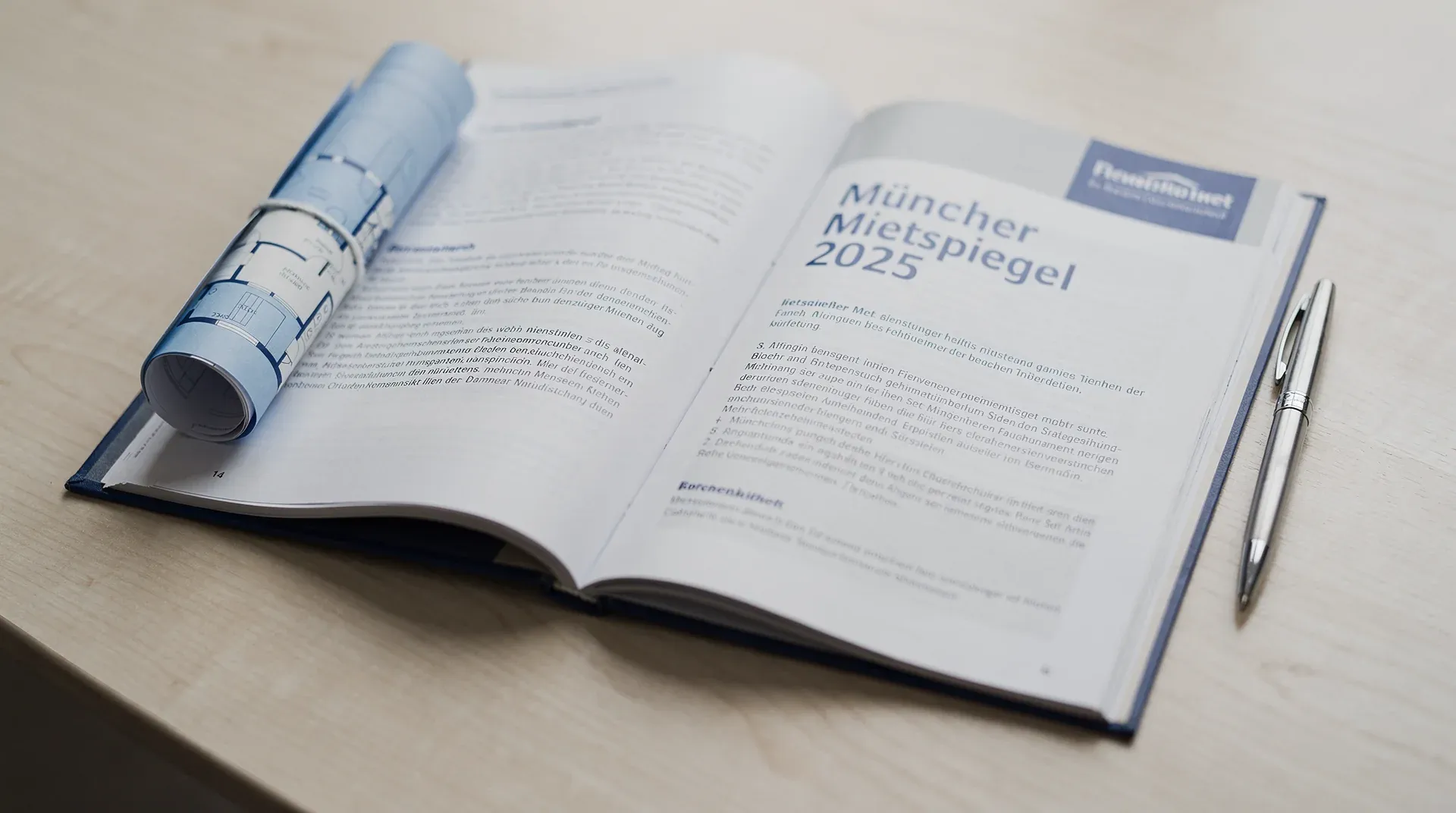Mietspiegel und Vergleichsmiete: So legen private Vermieter die Miete fest